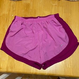 Nike gym shorts